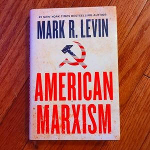 COPY - Book, American Marxism by: Mark R. Levin